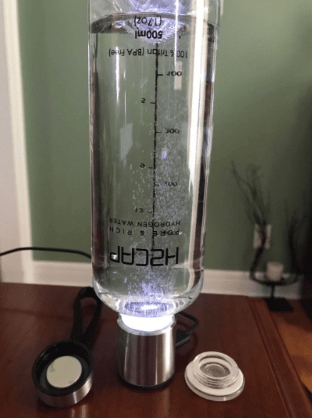 powerful hydrogen water generator review