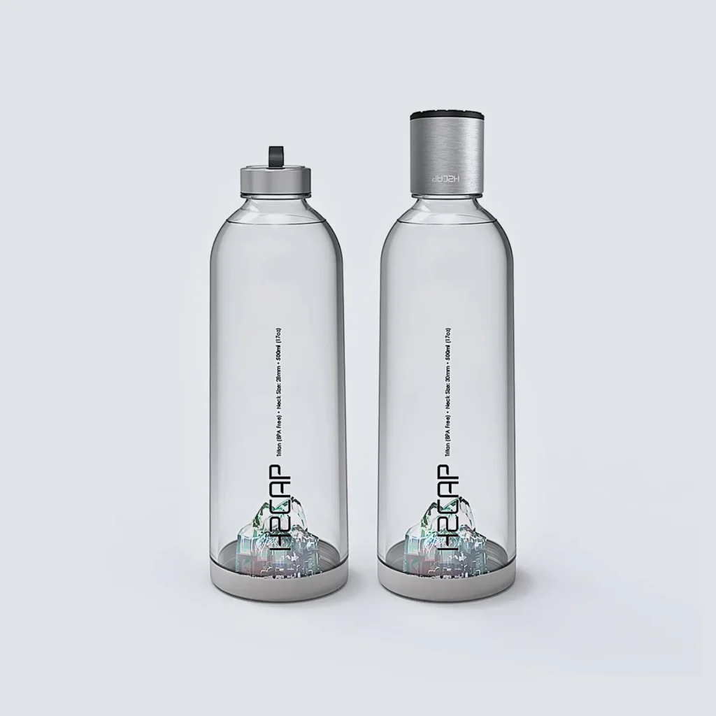 hydrogen water ppb