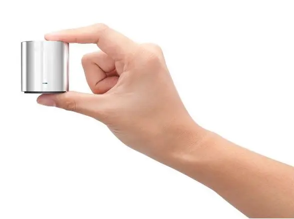 H2CAP PLUS, the smallest portable hydrogen water bottle cap, 53 grams