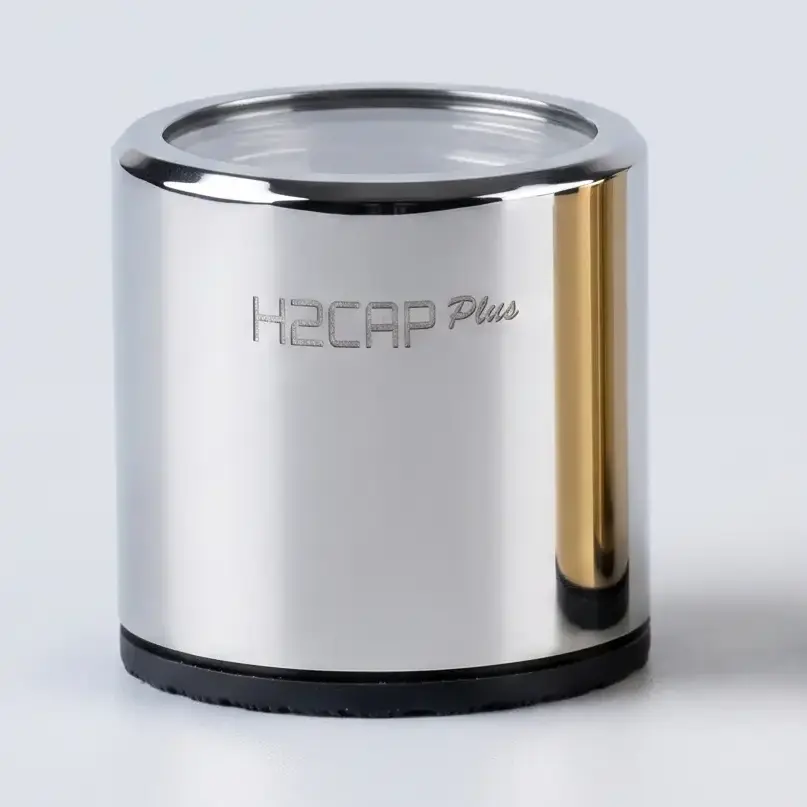 clean hydrogen water bottle